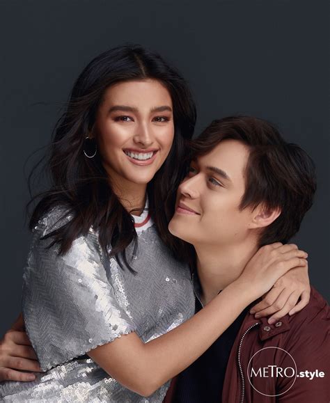 does liza soberano have a boyfriend|Enrique Gil shares relationship status with Liza Soberano: 'We're .